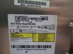Gravador E Leitor Cd Dvd Note Sata Sn-208 Samsung Rv415 - loja online