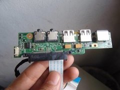 Placa Usb Áudio, Hd Sata P Netbook Philco Phn10ap123ws na internet