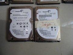 Lote De 10 Hds Para Note Com Defeitos Sata Samsung E Seagate - loja online