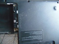 Carcaça (inferior) Chassi Base P O Notebook Compaq Pres Cq43 - loja online