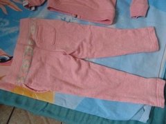 Carters - Moletom Conjunto De Algodão Felpudo Menina Rosa - loja online