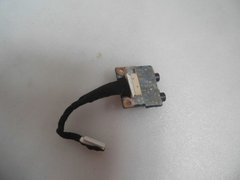 Placa De Áudio P Notebook Dell Inspiron 1428 Ft01 - comprar online