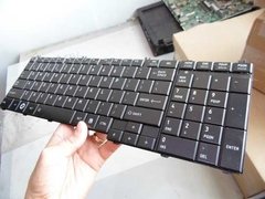 Imagem do Teclado P Toshiba Satéllite L650 L655 Mp-09m83us6920 Sem Ç