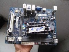Placa-mãe P Pc Amd C-50 Ddr3 Sti 15-y40-011002 Sem Rede - comprar online