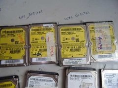Lote De 10 Hds Para Note Com Defeitos Sata Samsung E Seagate
