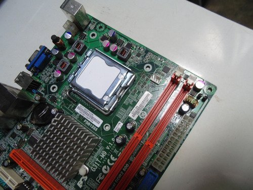 ecs fsb 1333 motherboard