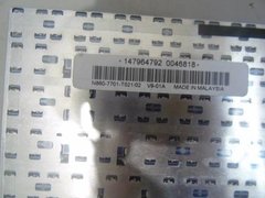 Teclado Para O Notebook Sony Vgn-sz370p Pcg-6n1l 147964792 - WFL Digital Informática USADOS
