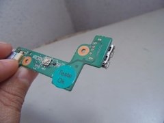 Botão Placa Power + Usb P Notebook Qbex Nx520 15bfs4-051000 - loja online