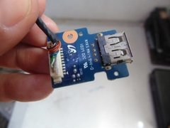 Botão Placa Power + Usb P Samsung R430 Np-r430 Ba92-06023a na internet