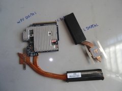 Dissip De Calor Do Cooler E Da Placa Vídeo + P Víd Asus G71g