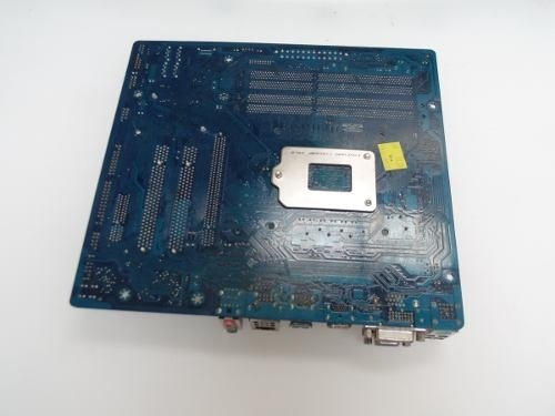 Placa Mae P Pc 1155 Ddr3 Gigabyte Ga 5m D3h Rev 1 0