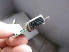 Placa Auxiliar Vga P Acer Aspire One 1410-2287 Da0zh71b4c0 na internet