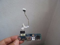 Placa Usb Para O Notebook Dell Vostro 1320 Ls-4231p