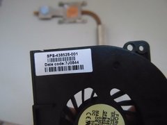 Cooler + Dissip P O Notebook Hp 530 / 438528-001 - WFL Digital Informática USADOS