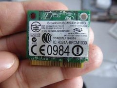 Placa Wireless P O Note Dell Vostro 1320 Broadcom Dw1397 - WFL Digital Informática USADOS