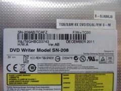 Gravador E Leitor De Dvd/cd P Note Itautec A7520 / Sn-208 na internet