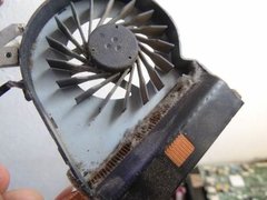 Imagem do Cooler + Dissipador Itautec W7430 W7435 Delta Ksb05105ha