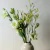 Florero sin asas detalle oro - comprar online