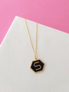 CADENA LETRA "S"