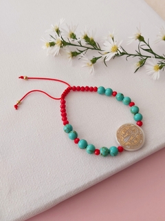 PULSERA SAN BENITO NAKAR