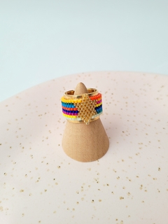 ANILLO MIYUKI ESTRELLA - comprar online