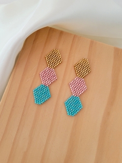 ARETES LARGOS MIYUKI