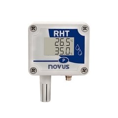 Transmissor de Temperatura e Umidade - RHT-485-LCD na internet