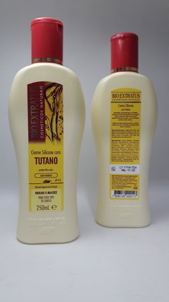 Bio Extratus Creme de Silicone com Tutano e Ceramidas 250ml