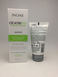 Inoar - Cicatrifios Renovação Absoluta Leave-in 50ml - comprar online