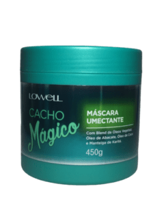 Lowell Cacho Mágico Máscara Umectante 450ml