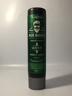 Plancton Leave-in Men Barber 300 ml
