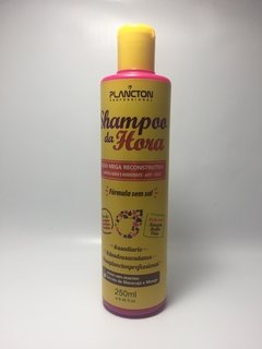 Plancton Shampoo da Hora 250ml
