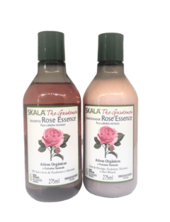 Skala The Gardener Rose Essence Shampoo e Condicionador 275ml - comprar online
