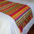 Pie de cama estilo boho 65x200 - comprar online