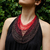 Collar de hilo encerado - Grande - tienda online