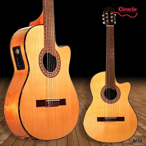 M9 - Galicia - Guitarras Gracia