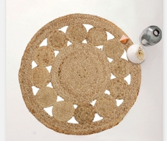 Alfombra Calada