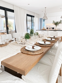 Individual circular de seagrass - comprar online