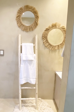 Escalera de baño