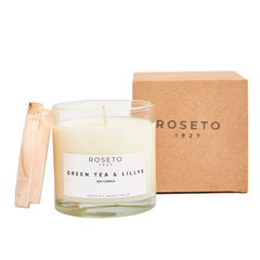 Vela Green Tea & Lillys - comprar online