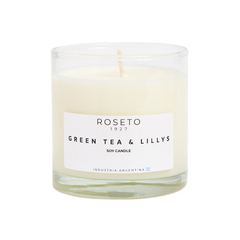 Vela Green Tea & Lillys en internet