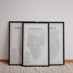 CUADRO MAPAS CIUDADES