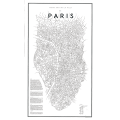 CUADRO MAPAS CIUDADES - comprar online
