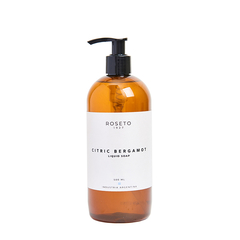 Jabón Liquido Citric Bergamot - comprar online