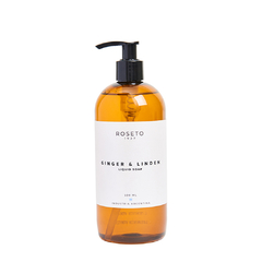 Jabón Liquido Ginger & Linden - comprar online