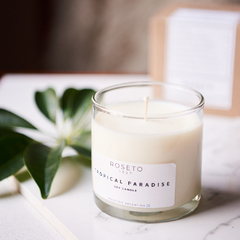 Vela Tropical Paradise (Mango & Maracuya)