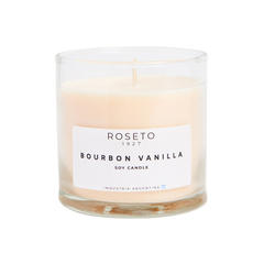 Vela Bourbon Vanilla en internet