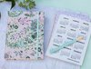 Cuaderno Flores de Arabia