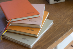 Cuaderno "NOTAS"
