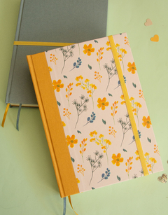 Agenda 2023 Flores Amarillas - comprar online